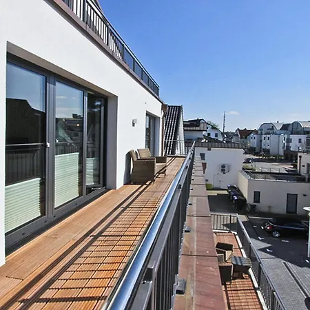 Parkloft Ii Apartment Timmendorfer Strand