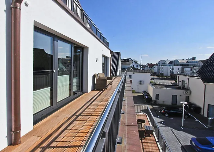 Parkloft Ii Appartement Timmendorfer Strand