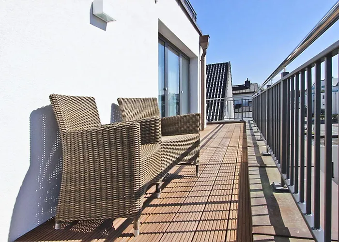 Parkloft Ii Timmendorfer Strand